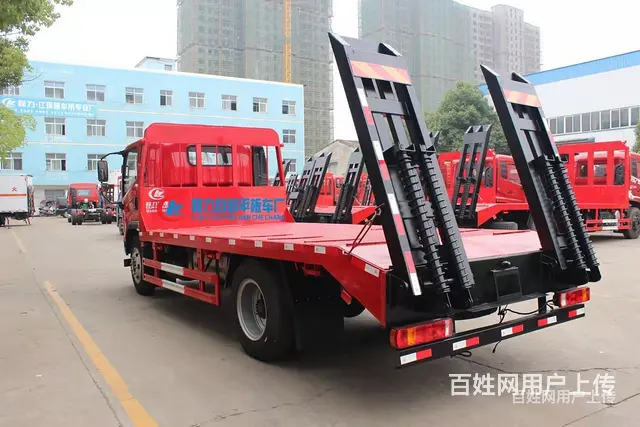 爆款车型 解放单桥平板车 配置及参数 - 图片 8