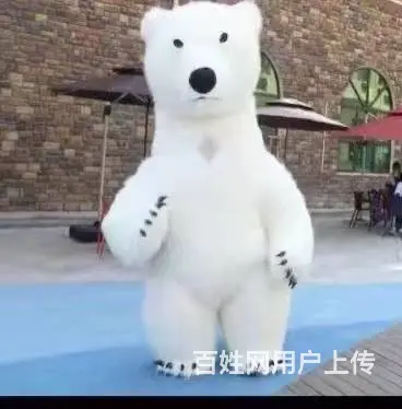 苏州无锡卡通服装出租玩偶服装租赁网红卡通道具 - 图片 5