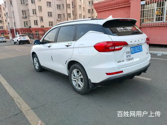哈弗M6 2019款 1.5T 手动 两驱精英型 - 图片 5