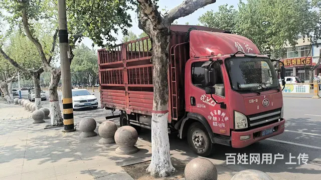 解放 四米二高栏/ 国5 - 图片