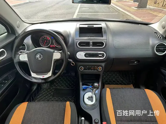 MG3 2016款 1.3 序列变速 舒适版 - 图片 7