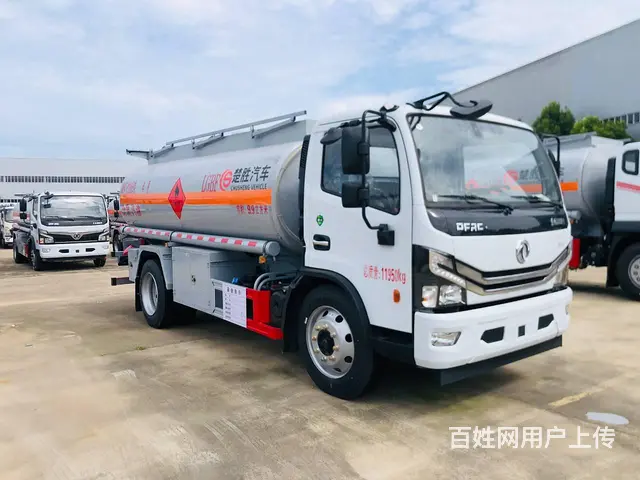 东风多利卡 多利卡D9 油罐车 国6 - 图片 6
