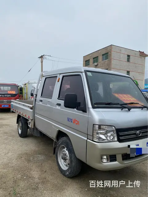 福田VQ1个人一手 - 图片 1