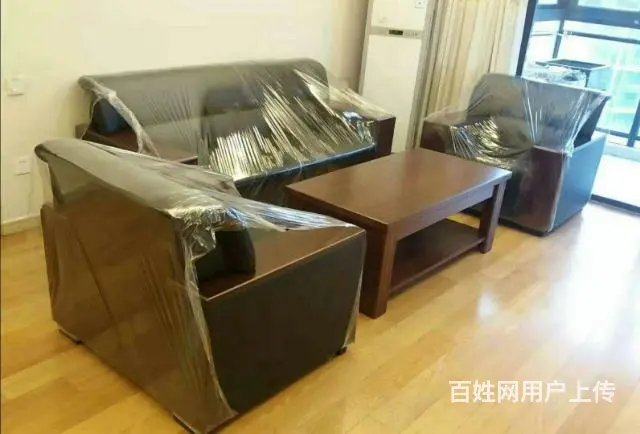 皮沙发1000元 优质款1200元 包送 - 图片 3