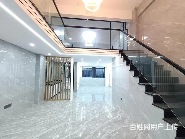 免中介费 双十BRT沿线高新园地铁口复式楼办公新装修南北通透 - 图片 8