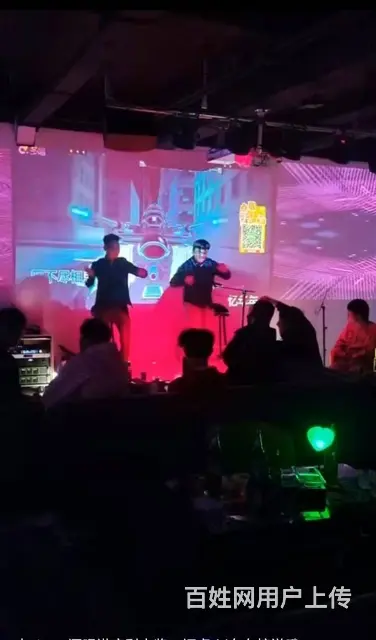 8982（铺联邦）兰州新区大学城酒吧转让 - 图片 2