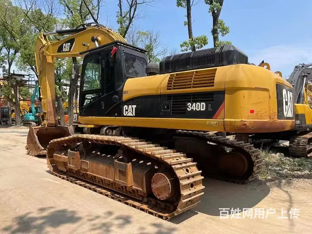 精品卡特340D 矿山之王 原版原漆可按揭 - 图片 1
