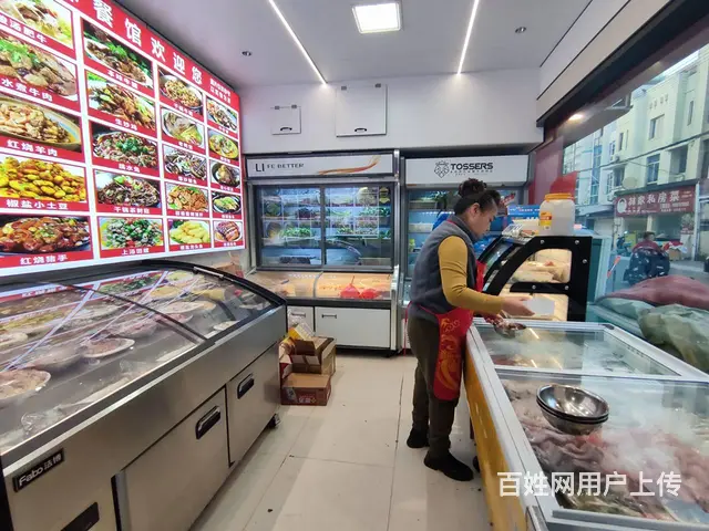 PZJ32300临街280平餐厅店小吃店饭店门面店铺生意低价 - 图片 3