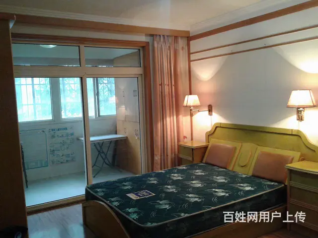 德政园醉心苑近地铁温馨三居室（交通便利配置齐全可拎包入住） - 图片 3