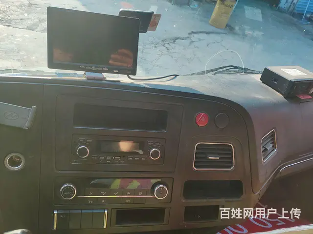 低价处理8米厢式货车，18吨 - 图片 6