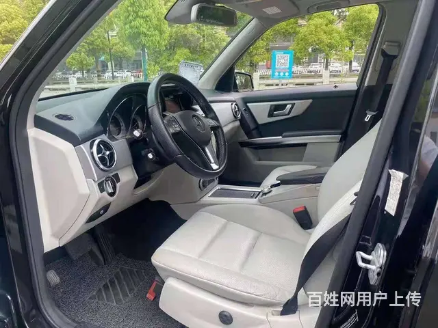 奔驰GLK级 2013款 GLK 300 4MATIC 3. - 图片 2