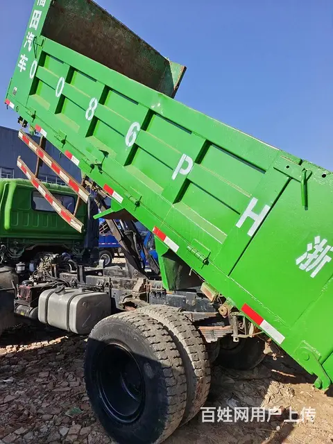 福田 自卸车 国5 - 图片 2