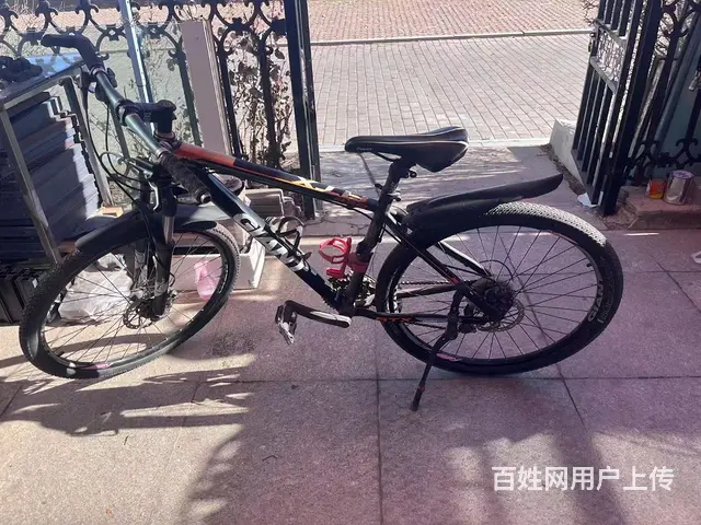 捷安特山地车 - 图片 1