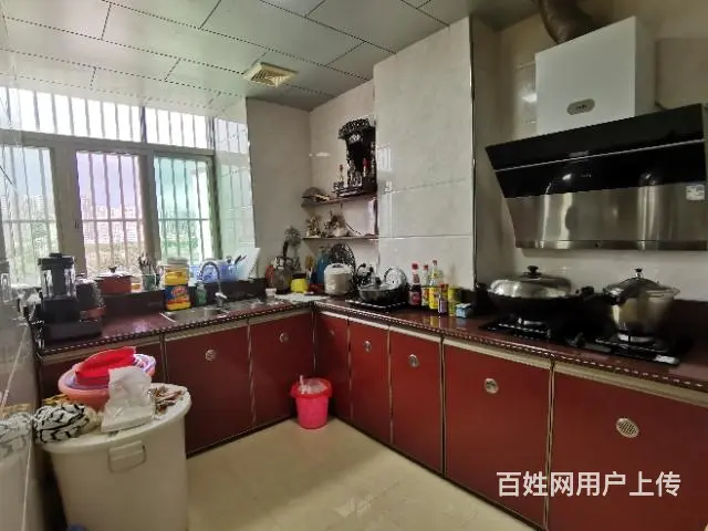 揭东广场附近，曲溪寨二社区套房出售，三房两厅 - 图片 2