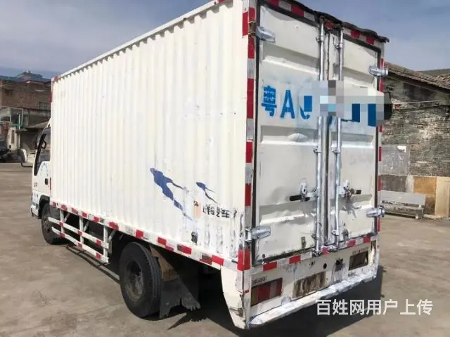 12年五十铃7吨加水车 - 图片 5