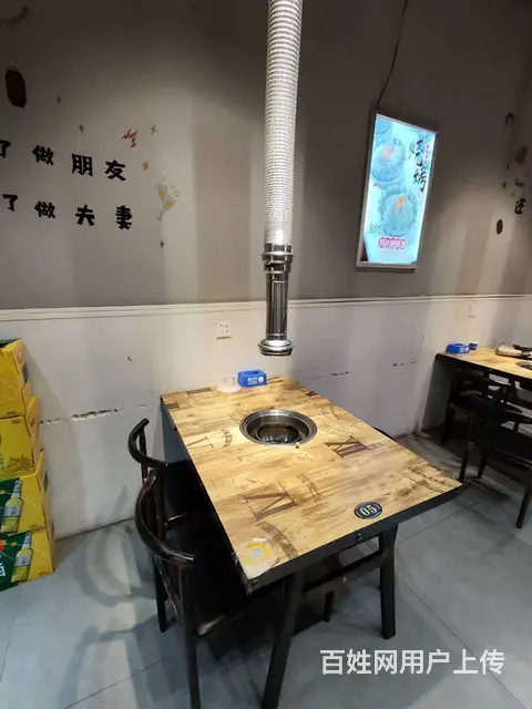 皇姑区旺地大门脸烤肉烤串吧出兑 - 图片 2