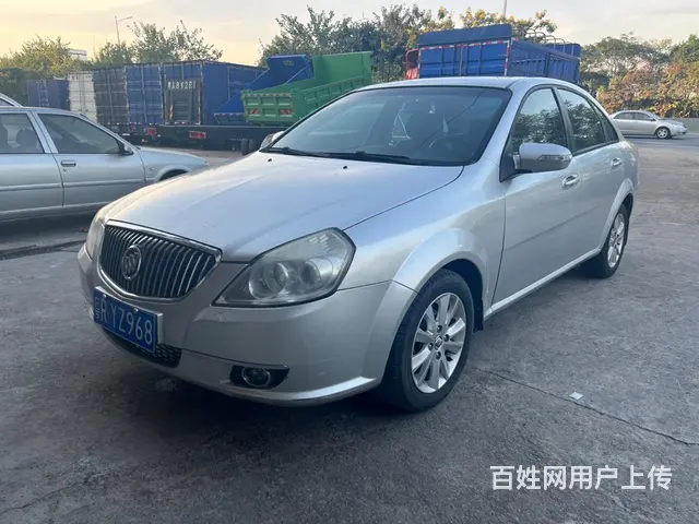 【搞定了！】别克 凯越 2011款 1.6 手动 LX - 图片 3