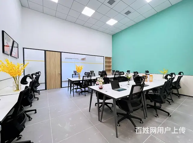 广州火车站内环路丨63平3750全包 独立单间可24小时办公 - 图片 3