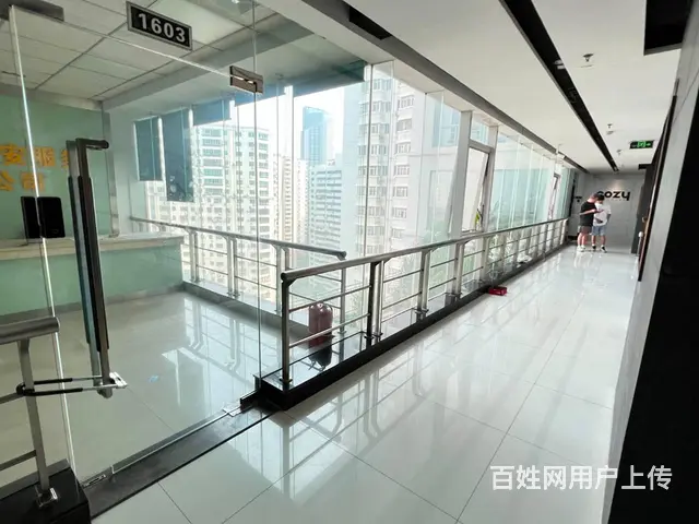 （51旺铺推荐）龙华区国贸玉沙国际写字楼招租 - 图片 4