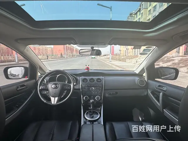 马自达CX-7 2014款 2.5 手自一体 两驱尊贵版 - 图片 3