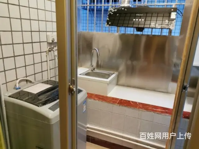 地铁房全新精装招租 - 图片 1