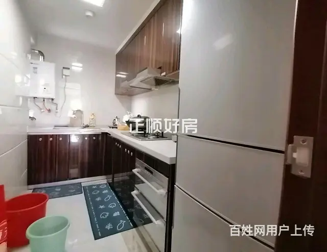 新香洲 一中高中部旁 金域华府 精装三房 家私齐全 保养好 - 图片 4
