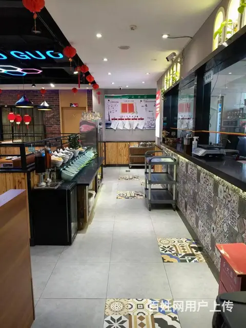 C11197位于五彩湾彩南产业园东方希望商业街餐饮店转让 - 图片 7
