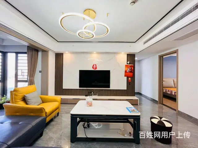 急售 北辰次新E7区 近长雅 横厅采光好 大四房 自住精装 - 图片 6