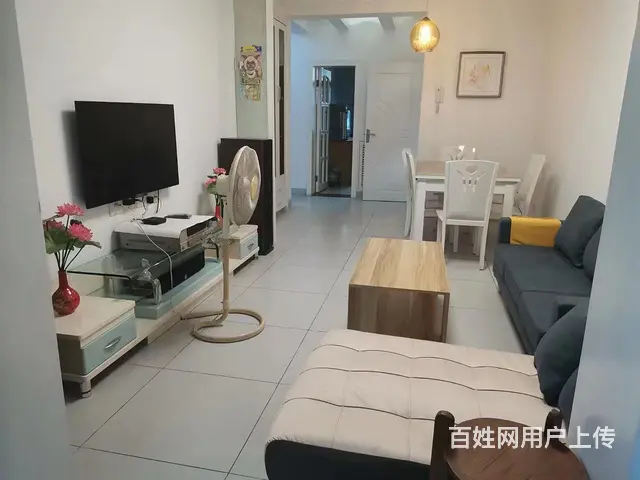 彩虹花园(湖里-江头)大二房二阳台3800元 - 图片 1