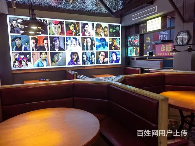 （四川铺鑫网）江北麻柳湾桥头400平餐饮店转让 - 图片 8