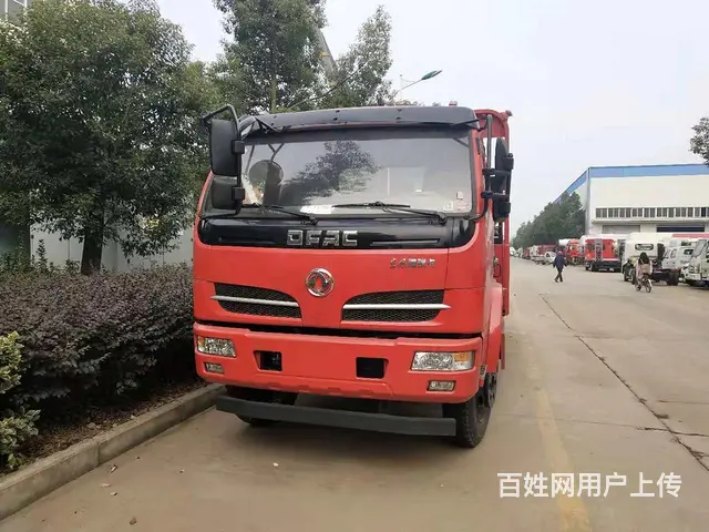 拖挖机的拖车平板运输车卖最好的厂家在哪里  价格 - 图片 9