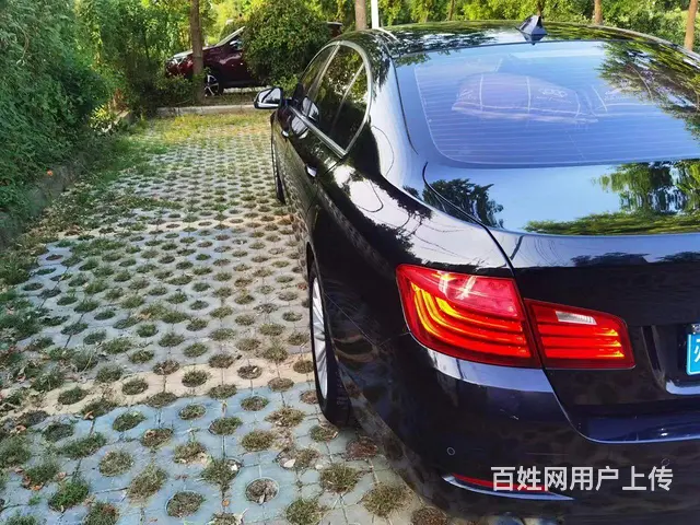 宝马5系 2013款 525Li 2.0T 手自一体 豪华型 - 图片 6