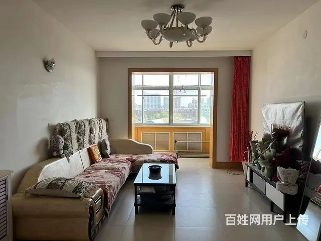 西街小区附近6楼98平精装床冰箱洗衣机热水器空调11000元 - 图片 6