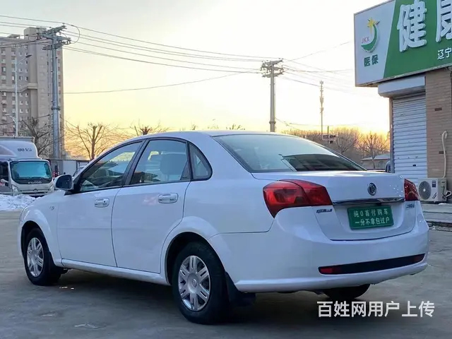 别克 凯越 2013款 1.5 手自一体 经典版 - 图片 9