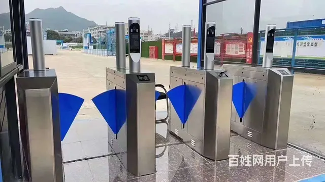 兰州车牌识别，道闸，人行通道闸 ，人脸识别门禁系统 - 图片 12