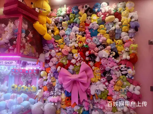 （弘扬快讯）沛县御澜湾娱乐娃娃店 - 图片 3