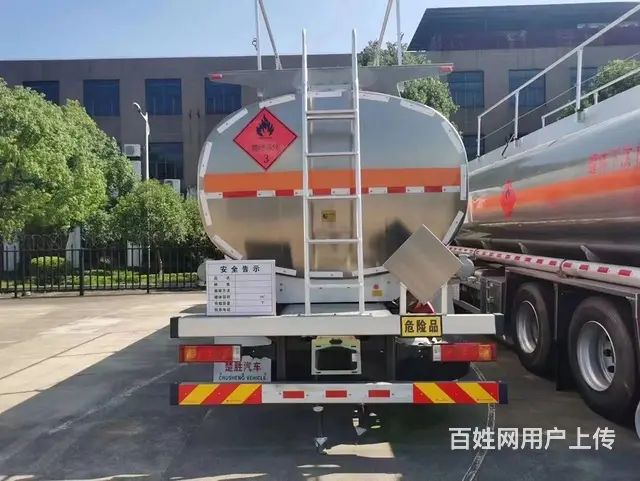 厂家直销陕汽轩德20吨油罐车 现车低价处理 - 图片 6