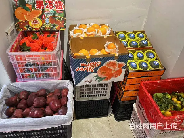 （同城乐铺）富锦佳苑营业中30平水果店转让 可空转 - 图片 6
