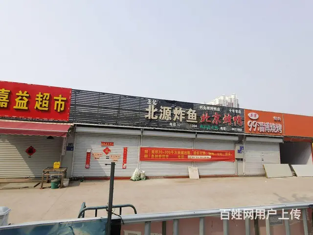 （微易转）人民路九级村市场烧烤大排档可外摆商铺出租 - 图片 6