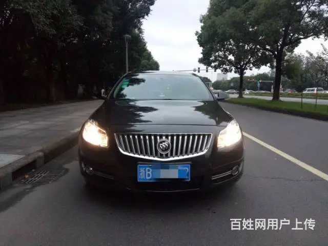 别克 君威 2012款 2.0 手自一体 豪华版 - 图片 1