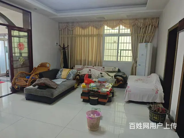 上高银海超市附近中装四房三房朝南带地面车库30万阳光好 - 图片 6