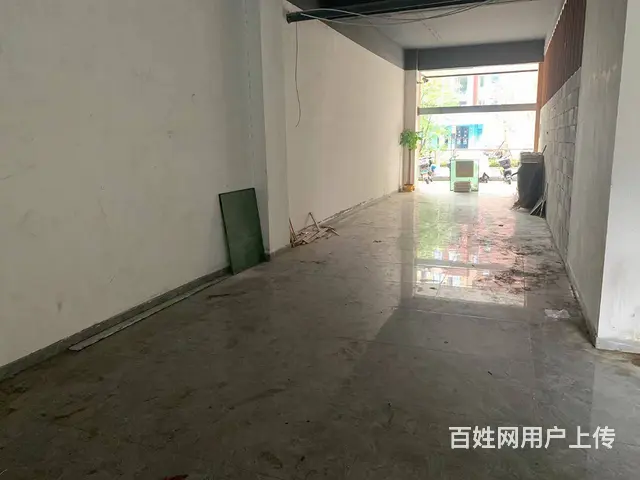 （优推）房东直租，洞井铺成熟小区出入口临街门面旺铺出租 - 图片 8