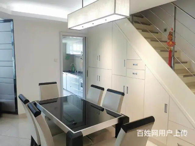 南屏 华发商都旁 华发新城复式1房 精装 给你一个温馨的家 - 图片 9