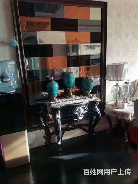水韵明珠河景房 精装三室两卫 紧邻多浪河 送全部家具家电 - 图片 4