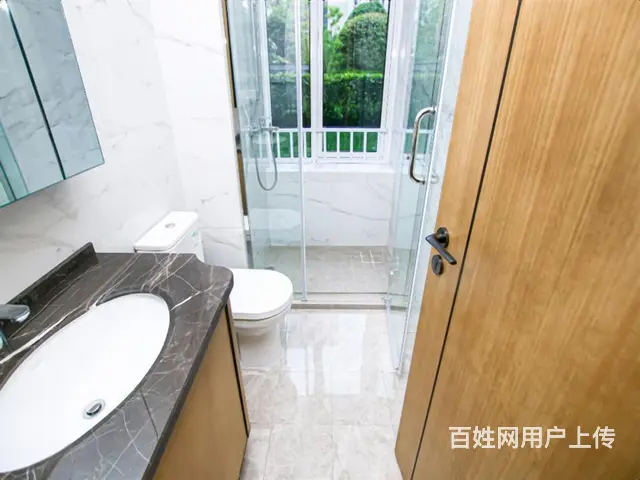 锦尚和品府 客厅东边对泳池 南边1300方大草坪 诚心卖 - 图片 9