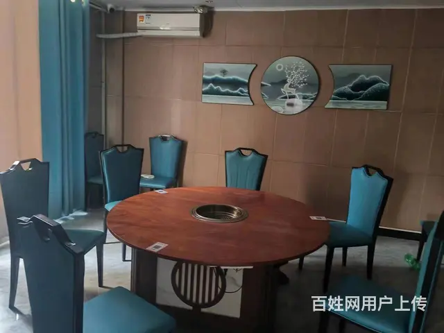 （极 致）欧景花园底商的烤肉店转让！适合做各行业餐饮 - 图片 6