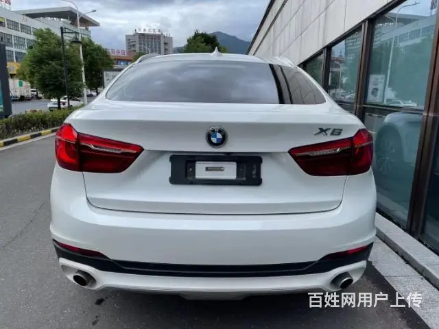 宝马 宝马X6 2015款 X6 xDrive35i 3.0 - 图片 5