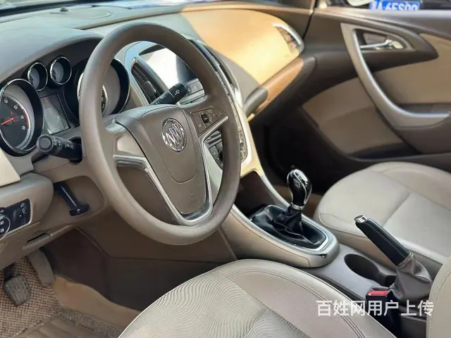 别克 英朗 2013款 英朗GT 1.6 手动 进取版 - 图片 3