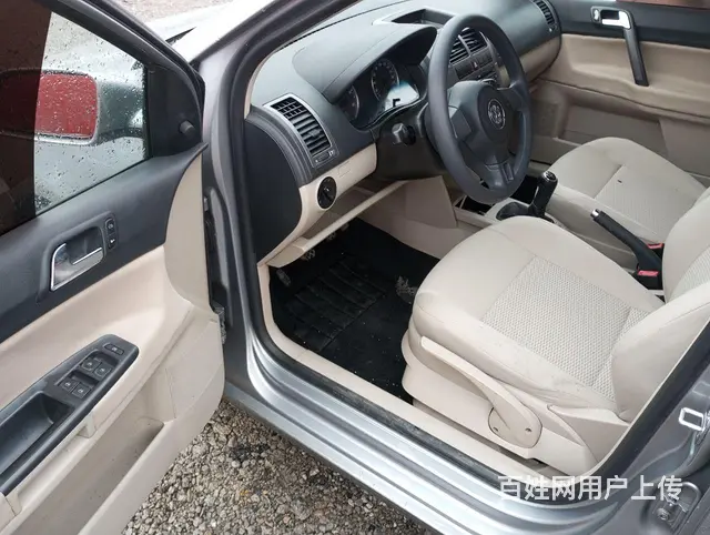 大众POLO 2011款 POLO 劲取 1.6 手动 实酷 - 图片 6