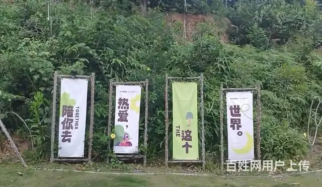 （51旺铺推荐）吉阳区大茅6000平农家乐山庄转让 - 图片 6
